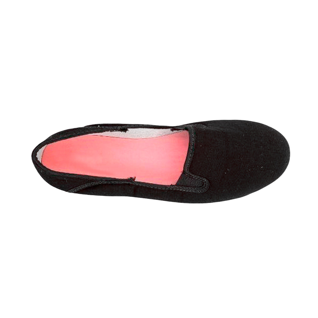 Zapatillas Dina para mujer color negro