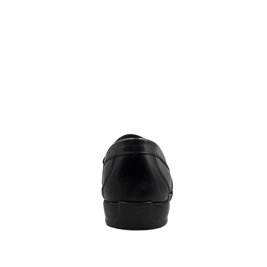 Zapatos escolares Judy 5 para niña color negro