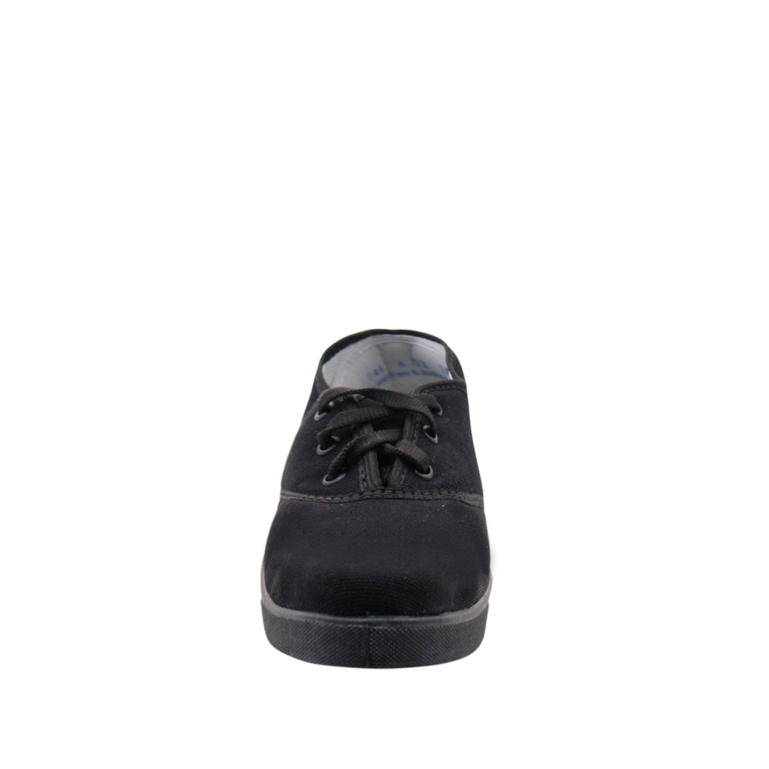 Zapatillas Dina para mujer color negro