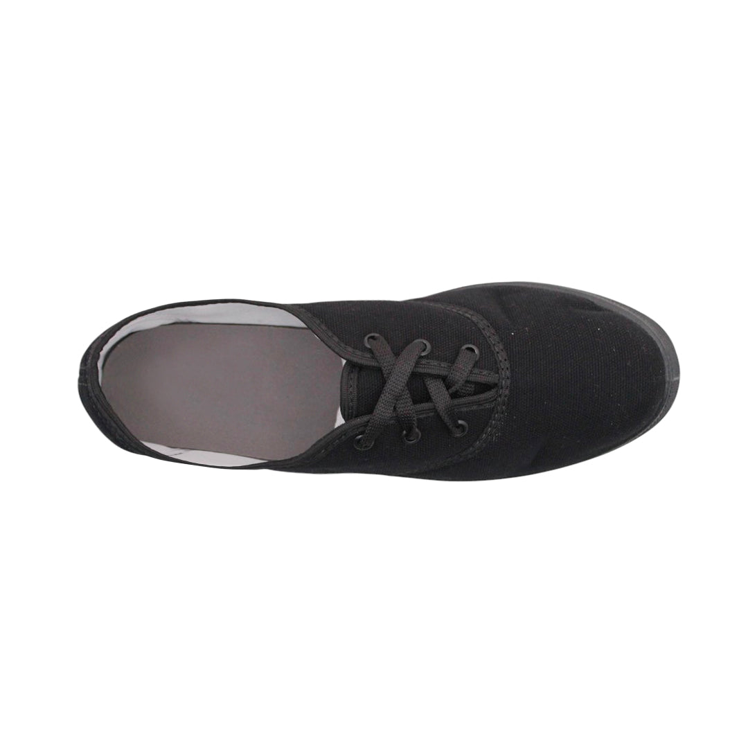 Zapatillas Dina para mujer color negro