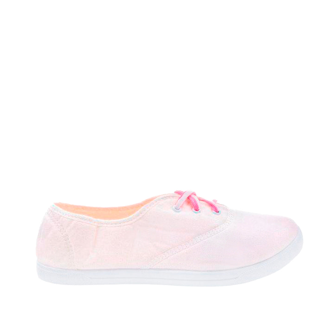 Zapatillas Dina para mujer color blanco
