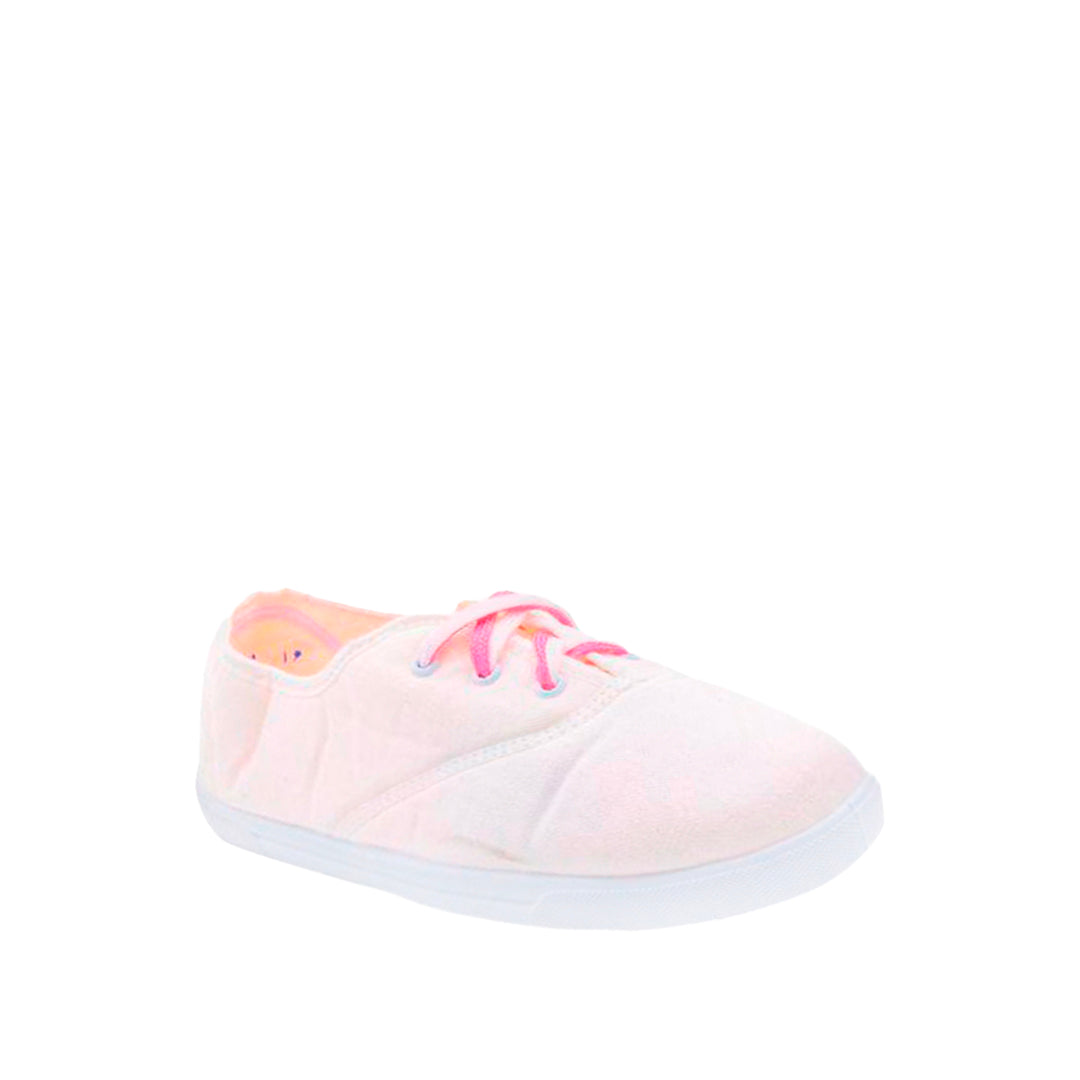 Zapatillas Dina para mujer color blanco