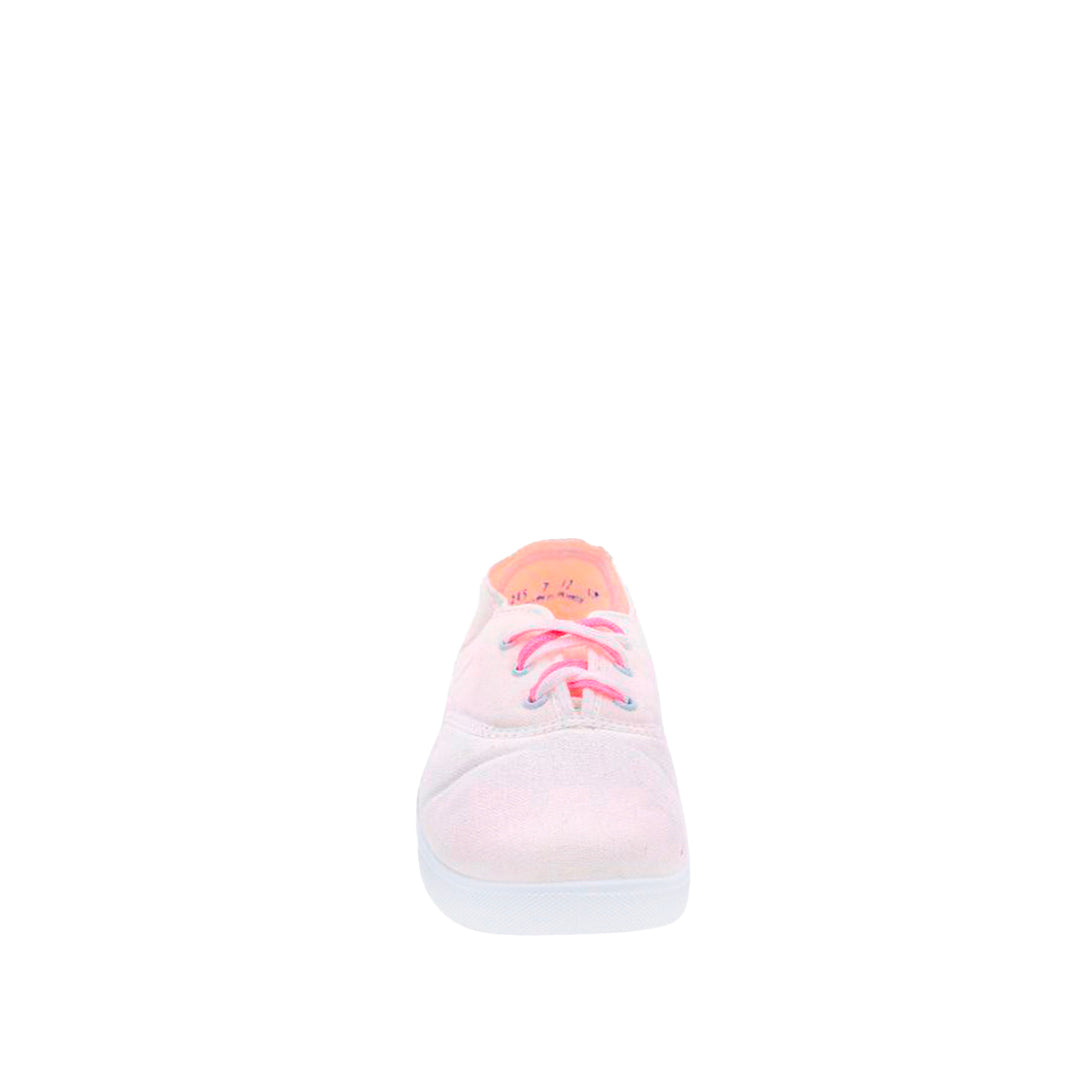 Zapatillas Dina para mujer color blanco