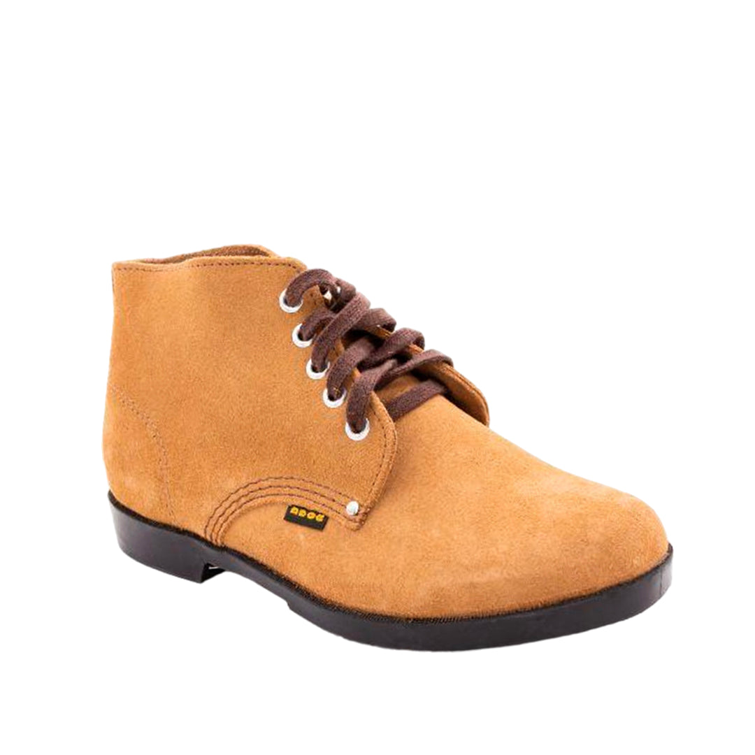 Botas industriales Burro para hombre color beige