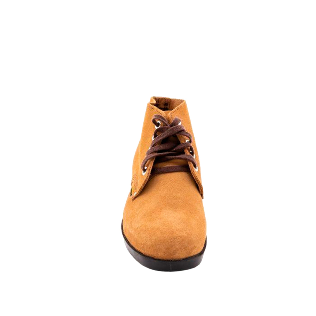 Botas industriales Burro para hombre color beige