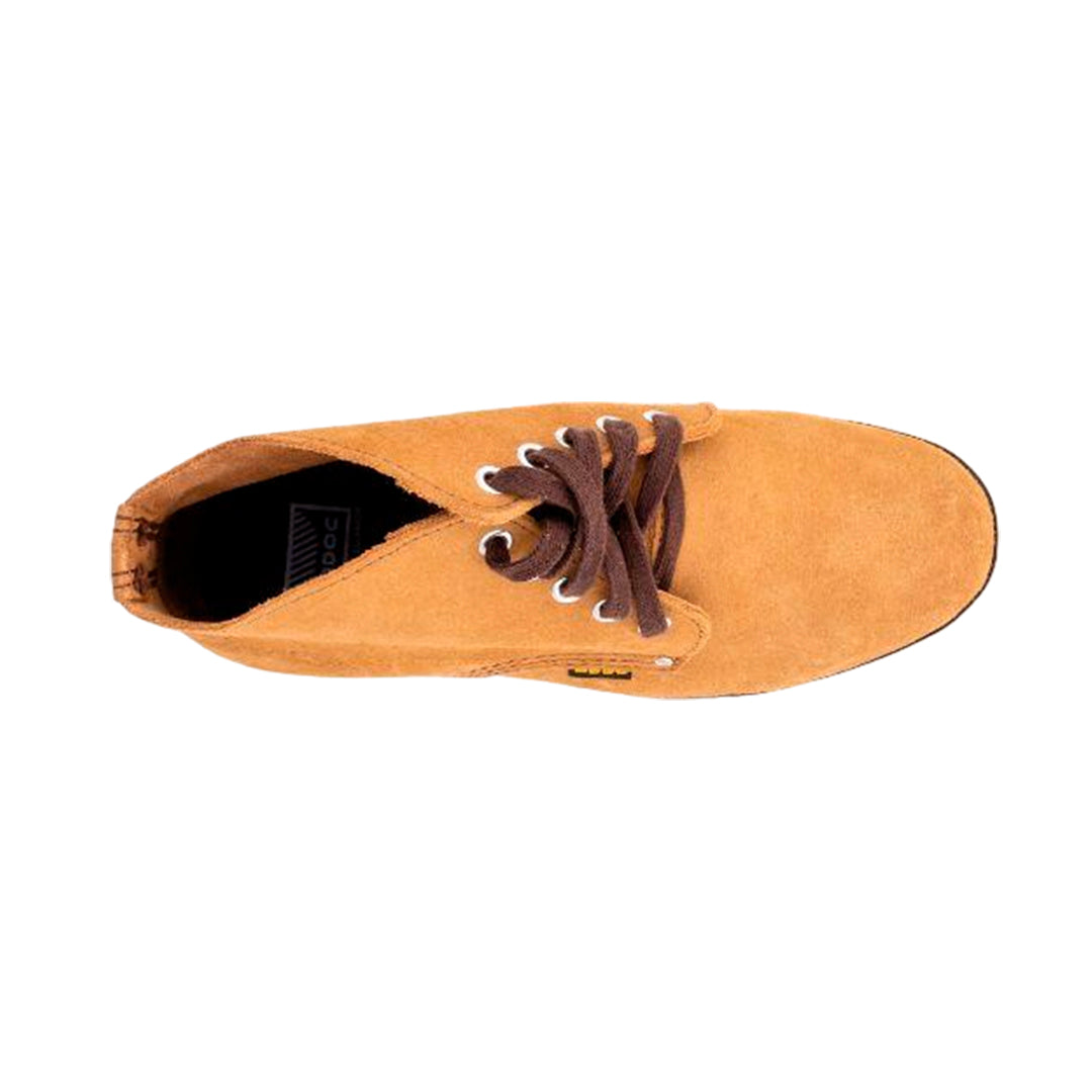 Botas industriales Burro para hombre color beige