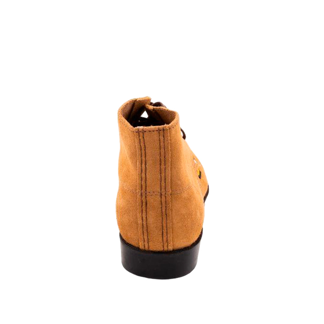 Botas industriales Burro para hombre color beige