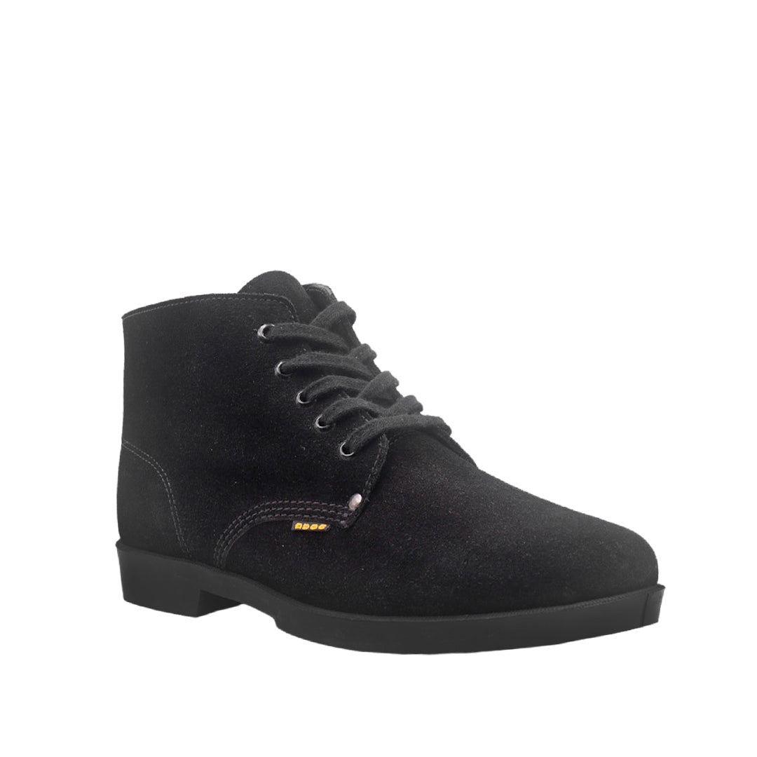 Botas industriales Burro para hombre color negro