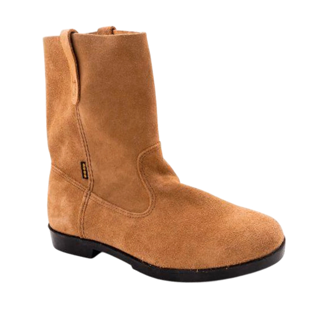 Botas industriales Marlborob para hombre color beige