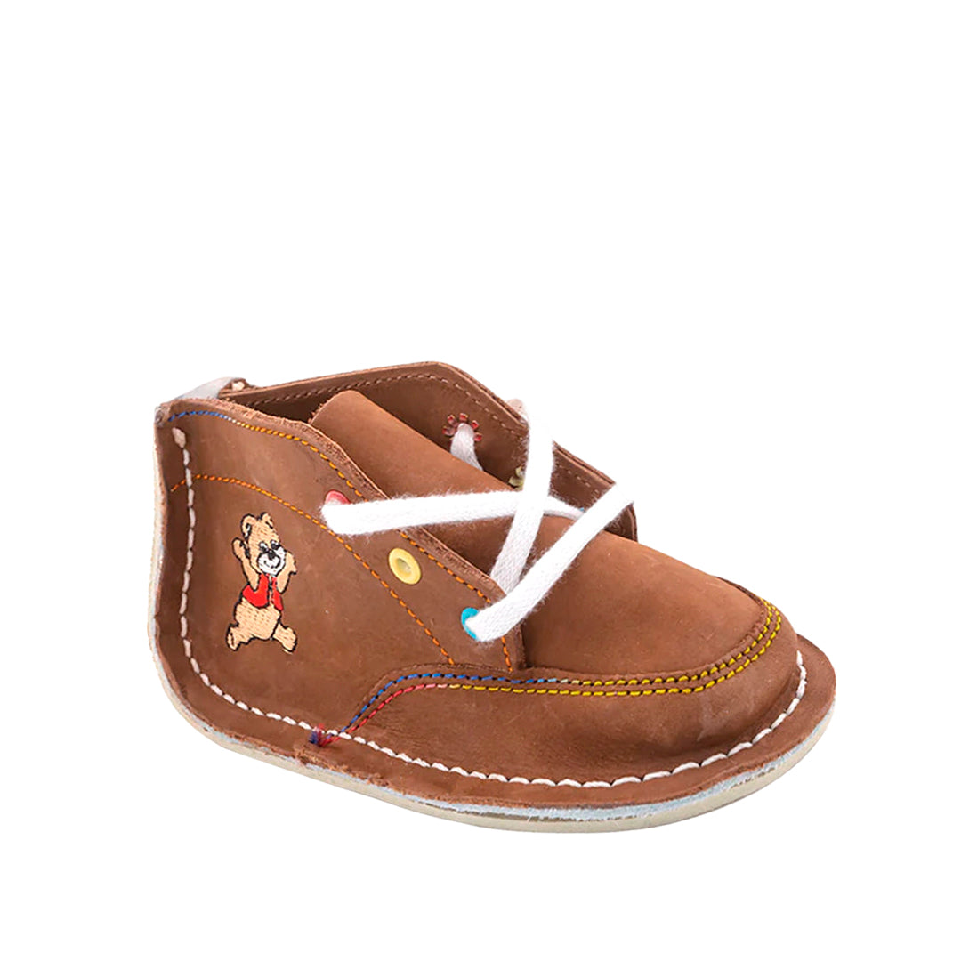 Botas Jumper para infante color café