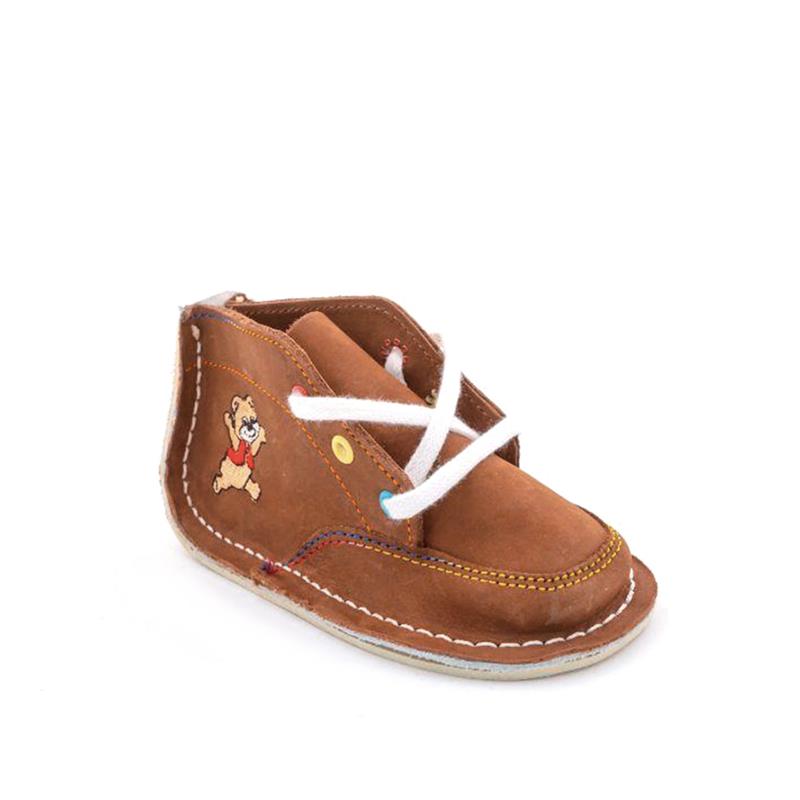 Botas Jumper para infante color café