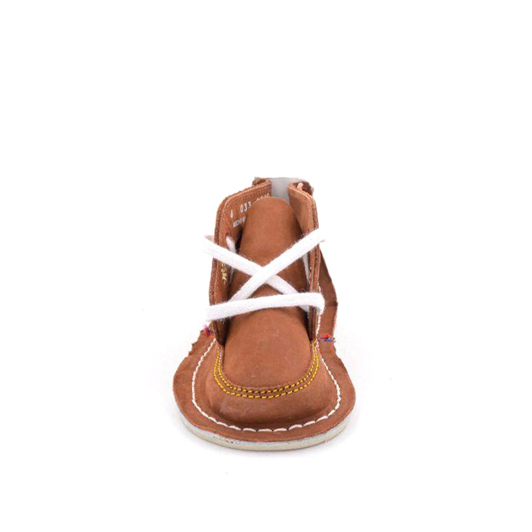 Botas Jumper para infante color café