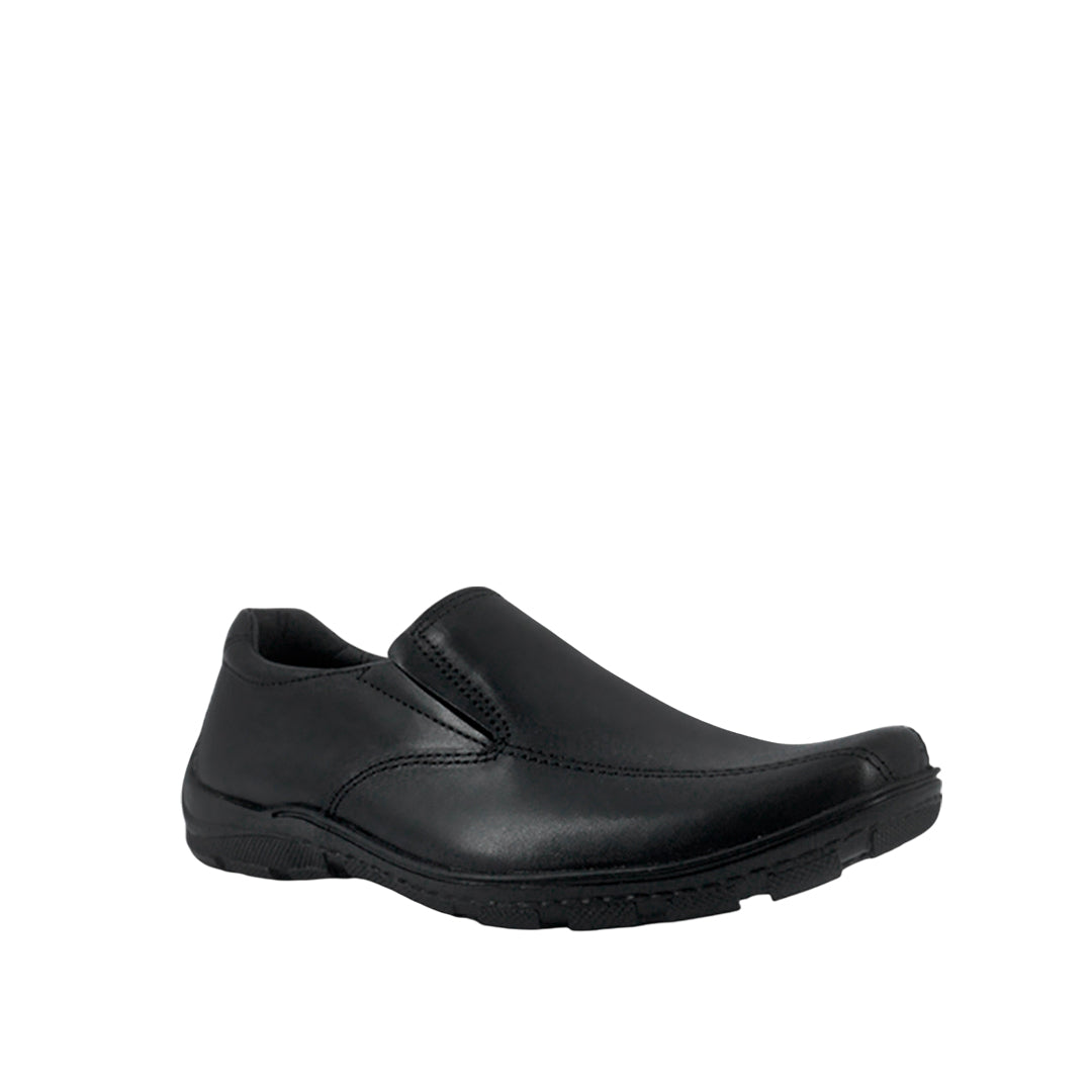 Zapatos escolares Reeker 2 para hombre color negro