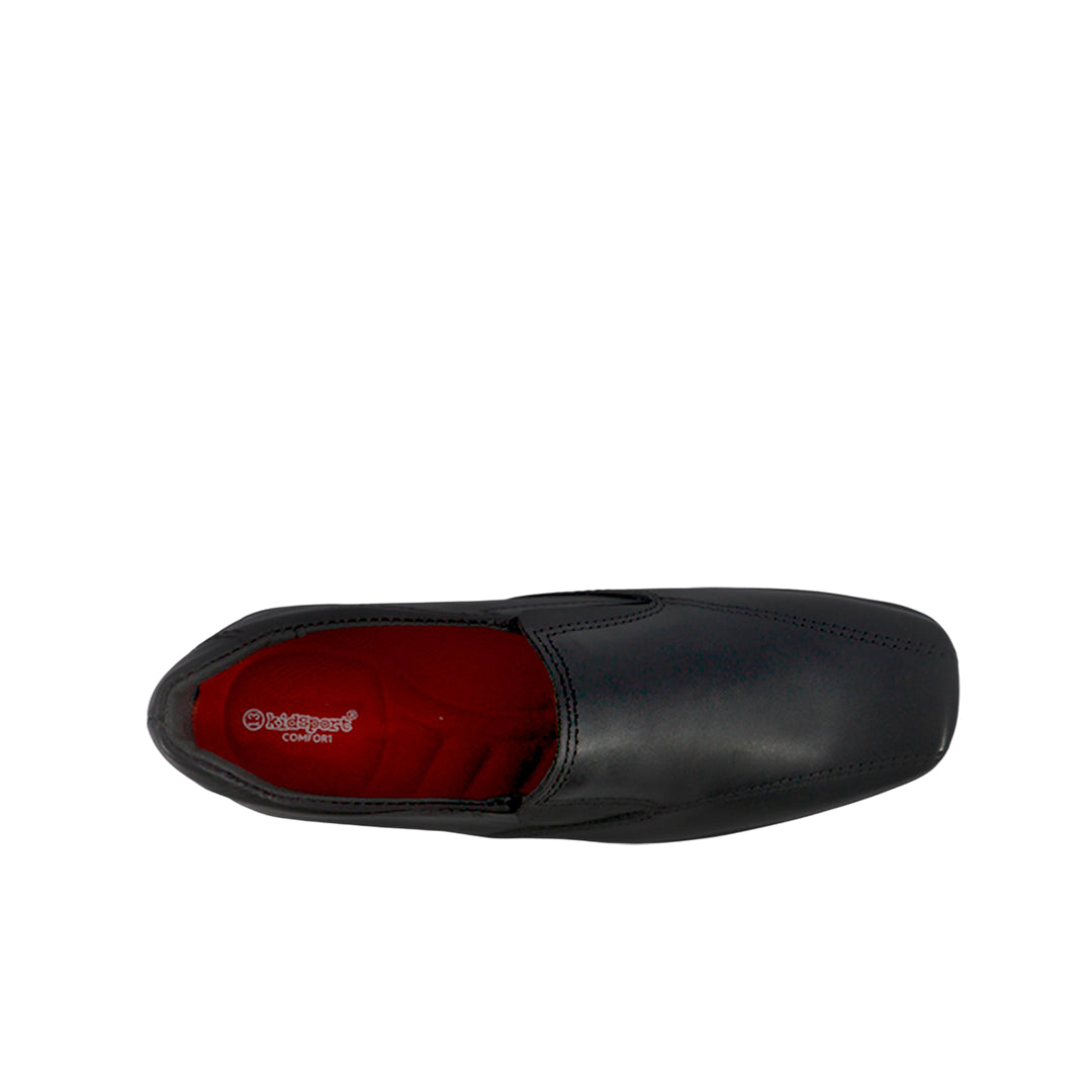 Zapatos escolares Reeker 2 para hombre color negro