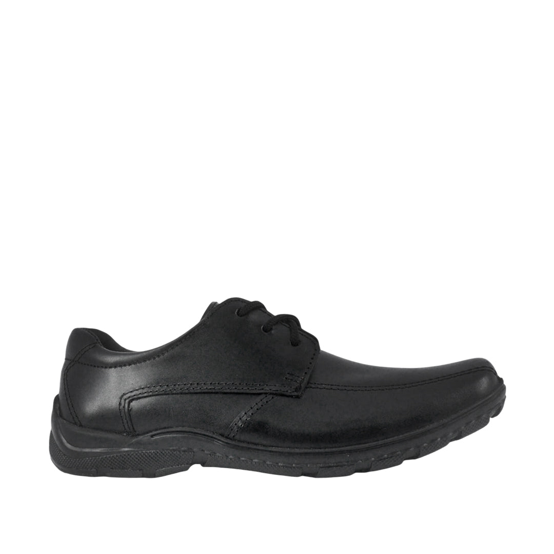 Zapatos escolares Micke 2 para niño color negro