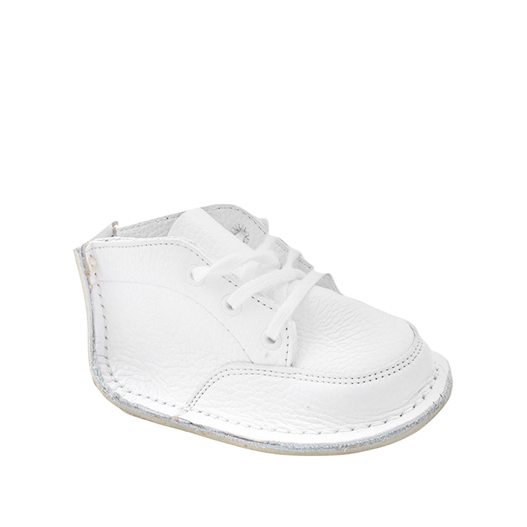 Botas Jumper para infante color blanco