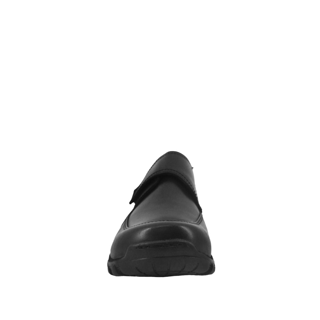 Zapatos escolares Roming para niño color negro