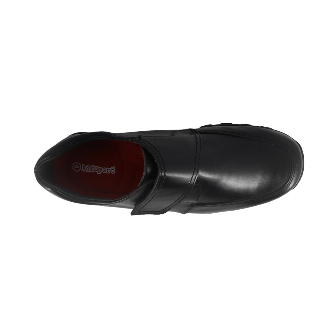 Zapatos escolares Roming para niño color negro
