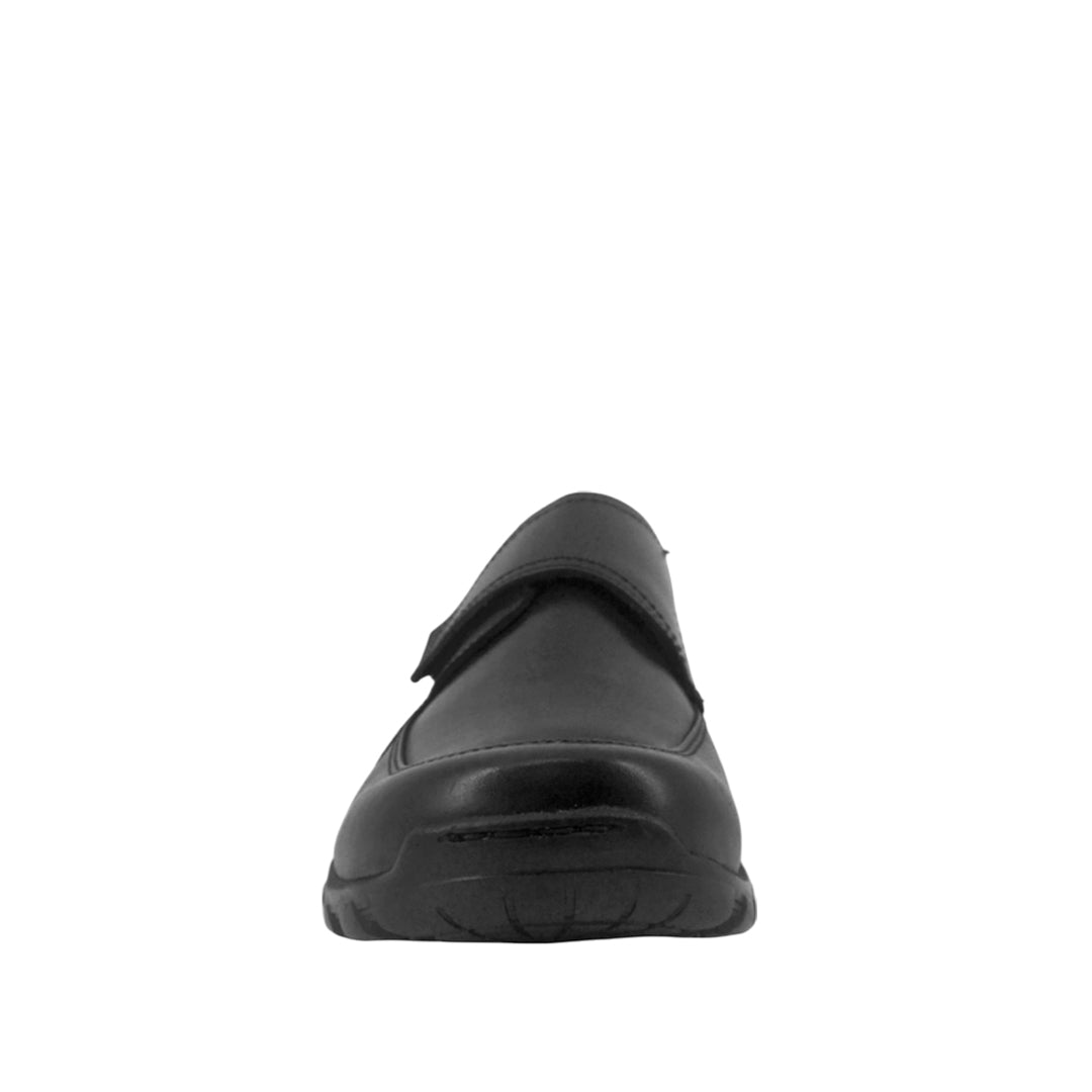 Zapatos escolares Roming para niño color negro