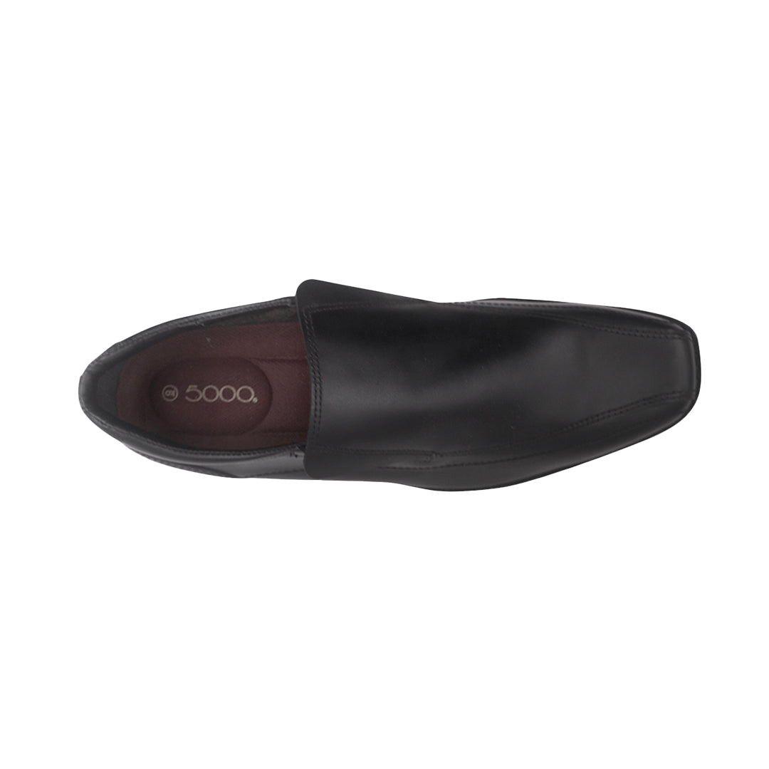 Zapatos vestir Xavy para hombre color negro