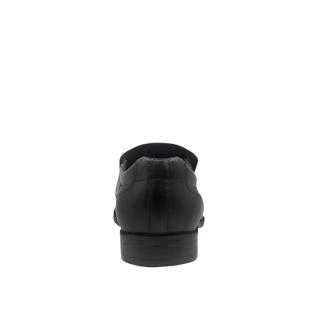 Zapatos vestir Xavy para hombre color negro