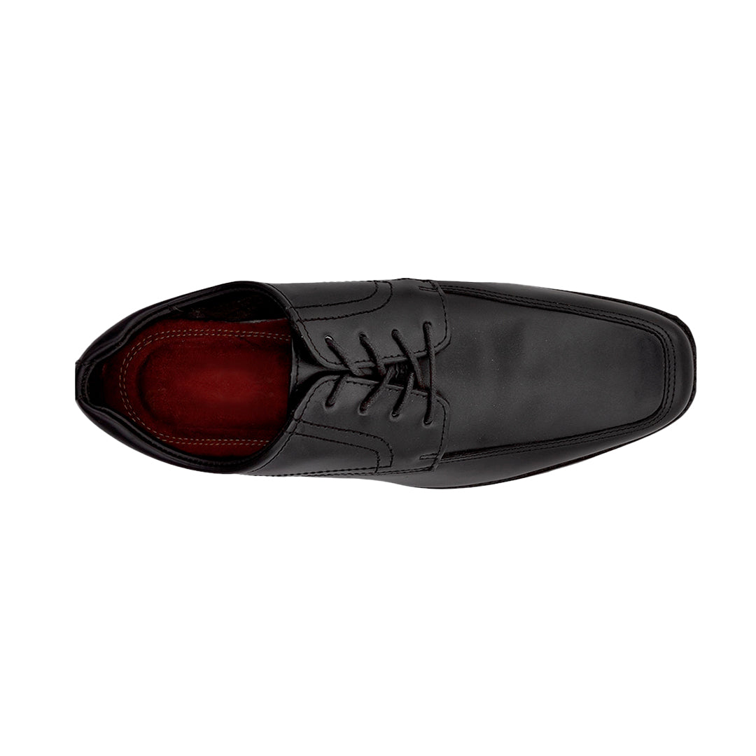 Zapatos vestir Fred para hombre color negro