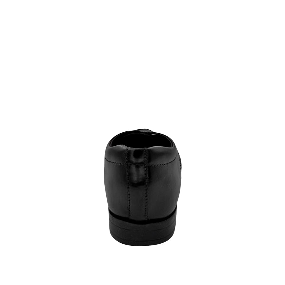 Zapatos vestir Fred para hombre color negro