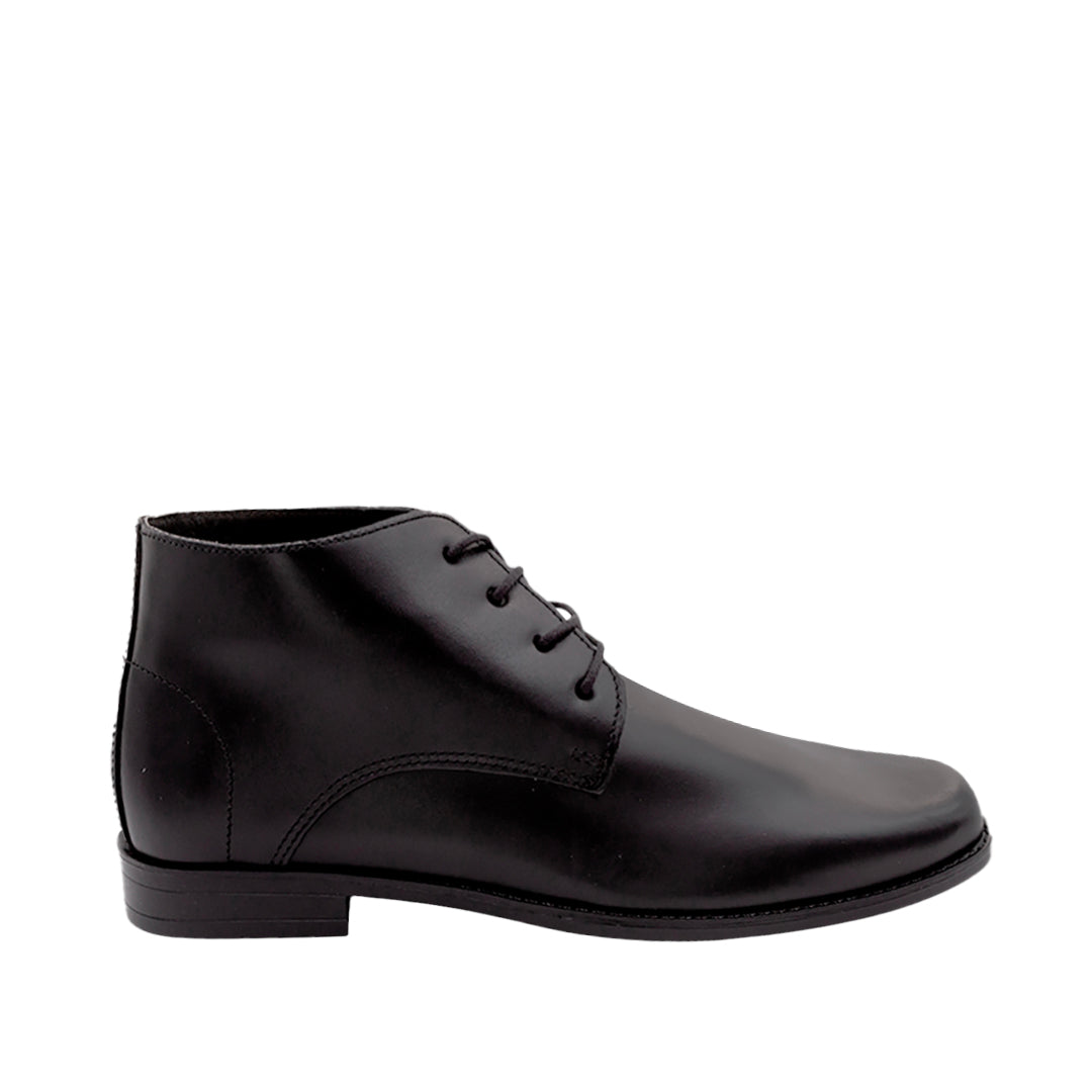 Botas Ferrari para hombre color negro