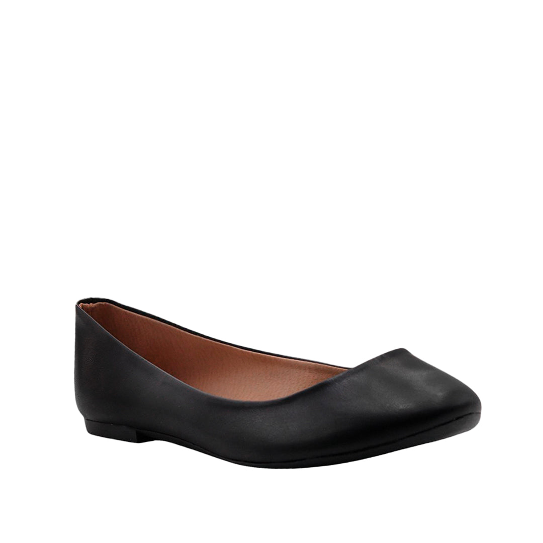 Ballerinas Orquimir para mujer color negro