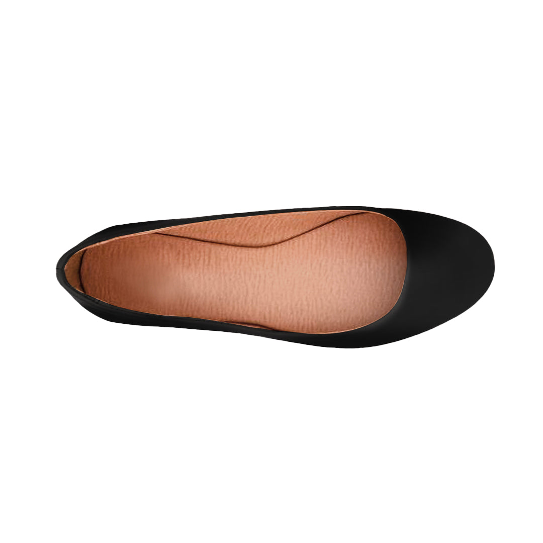 Ballerinas Orquimir para mujer color negro