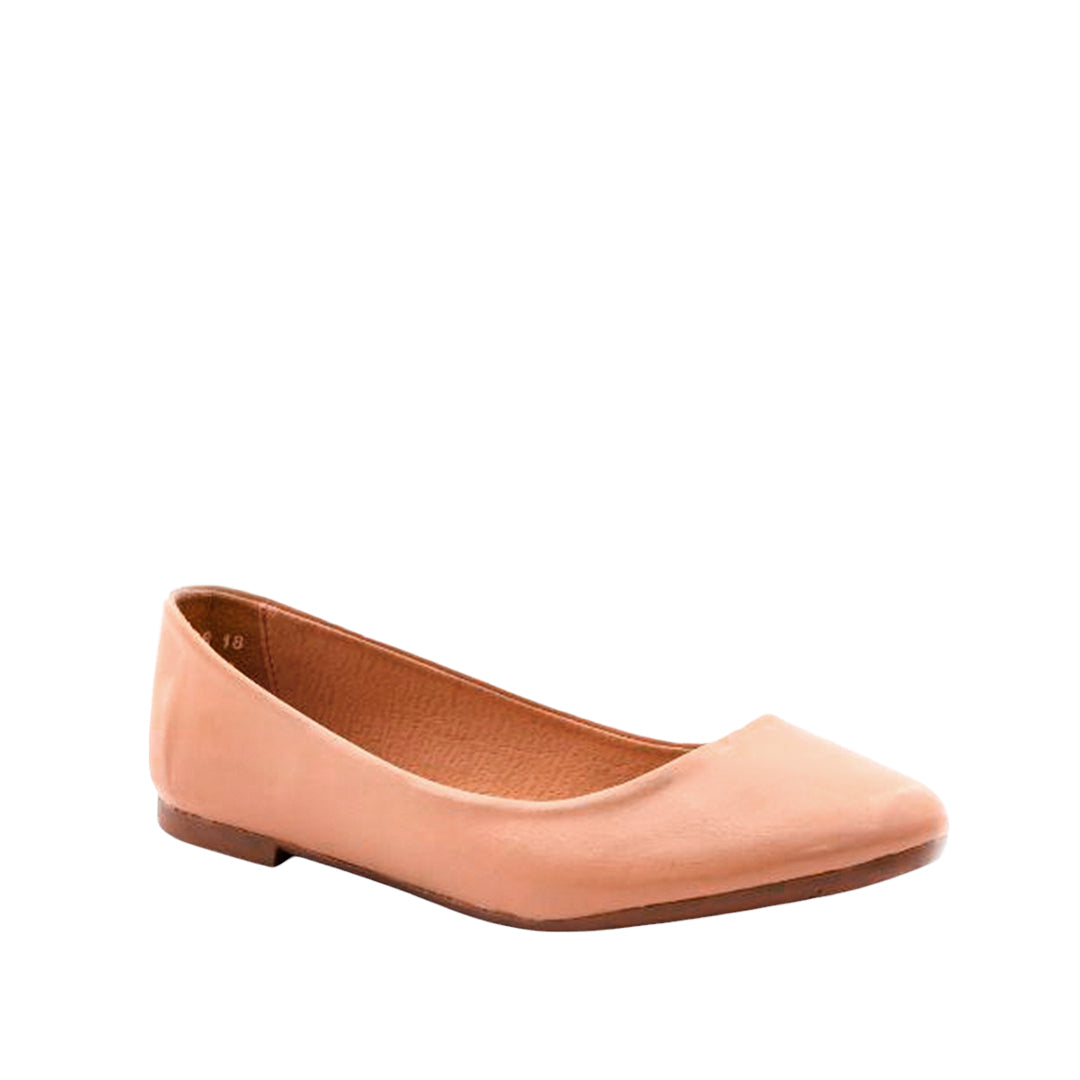 Ballerinas Orquimir para mujer color nude