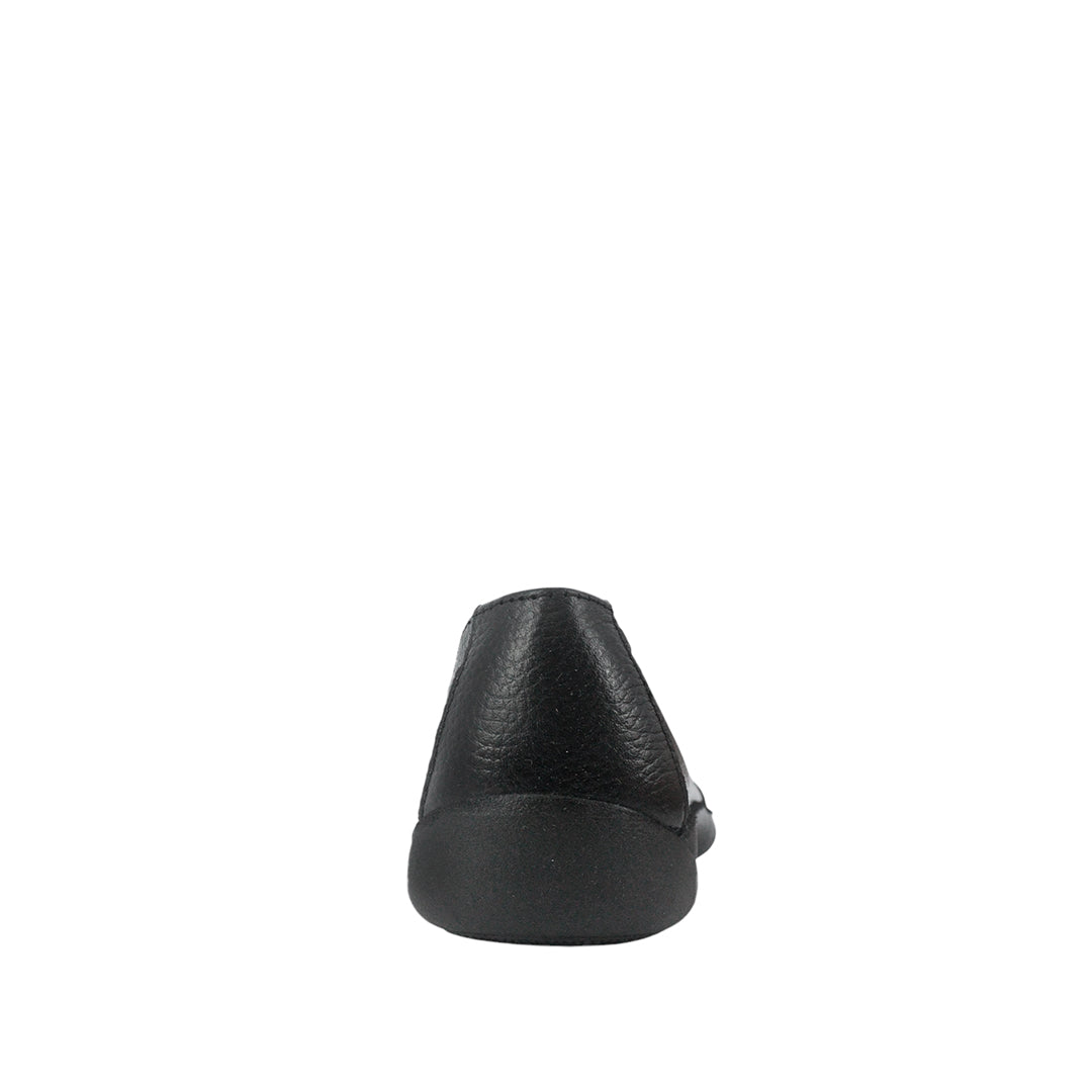Mocasines Arivel para mujer color negro