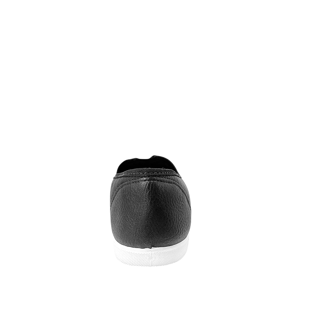 Zapatillas Tom para mujer color negro