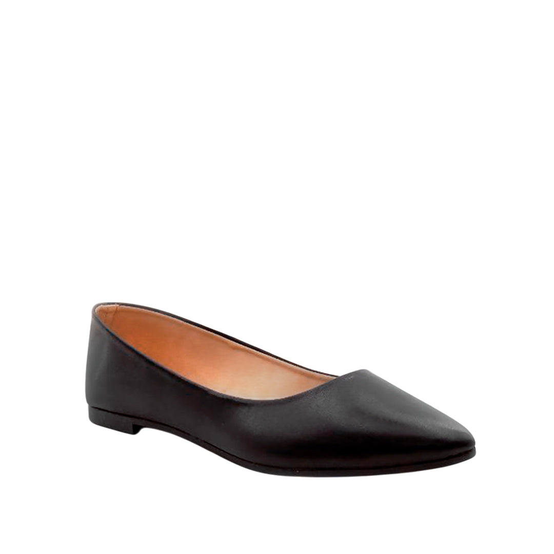 Balerinas Violeta para mujer color negro
