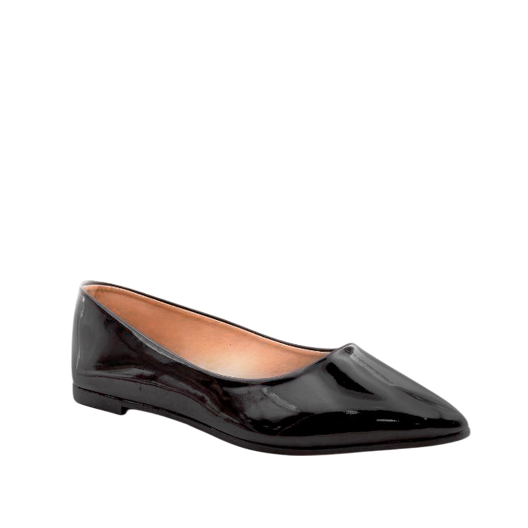 Balerinas Violeta para mujer color negro