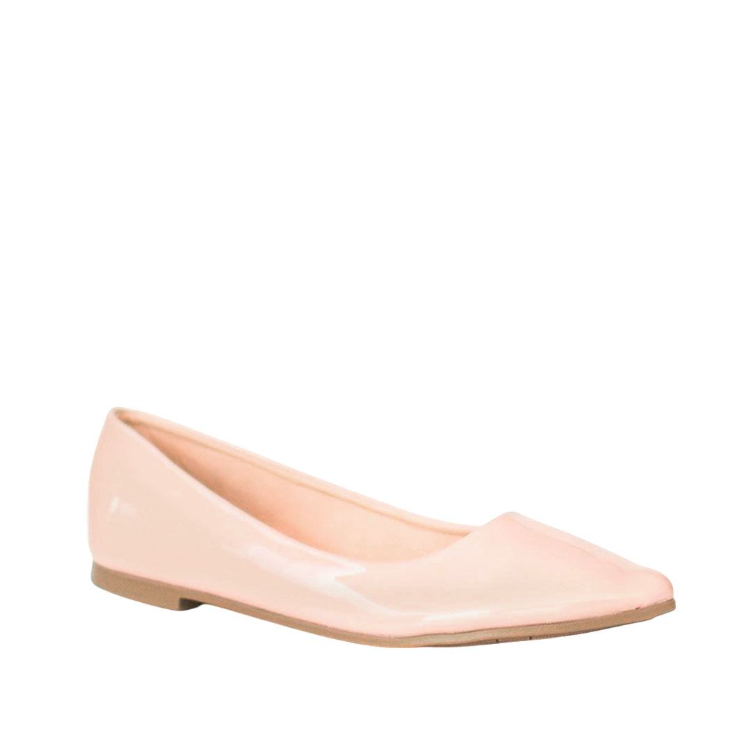 Balerinas Violeta para mujer color beige