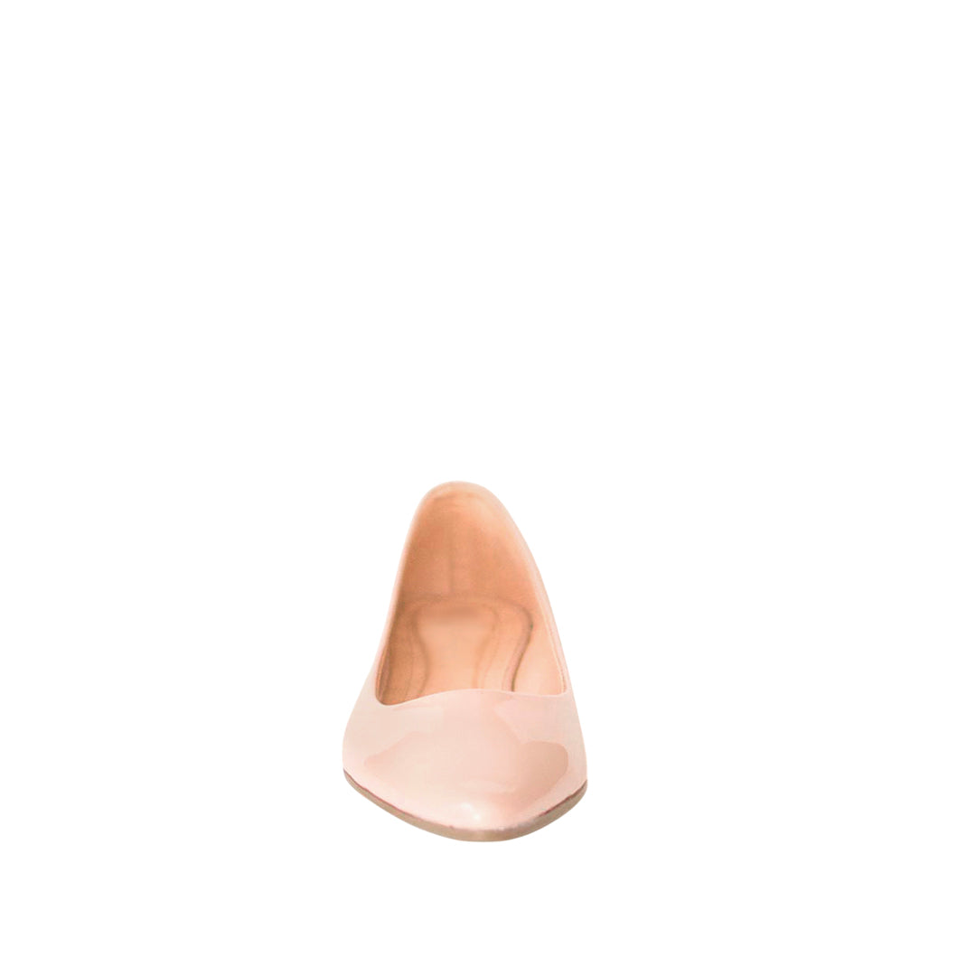Balerinas Violeta para mujer color beige