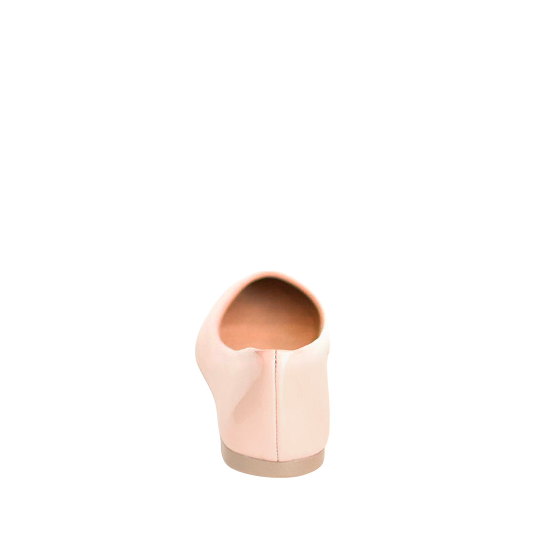 Balerinas Violeta para mujer color beige