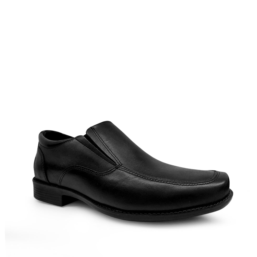 Zapatos Martell Slip On para hombre color negro