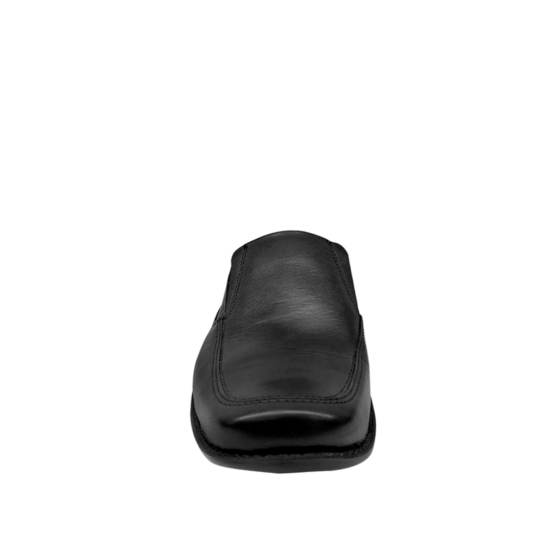 Zapatos Martell Slip On para hombre color negro