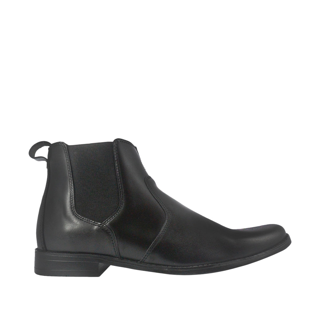 Botas casuales Orion para hombre color negro