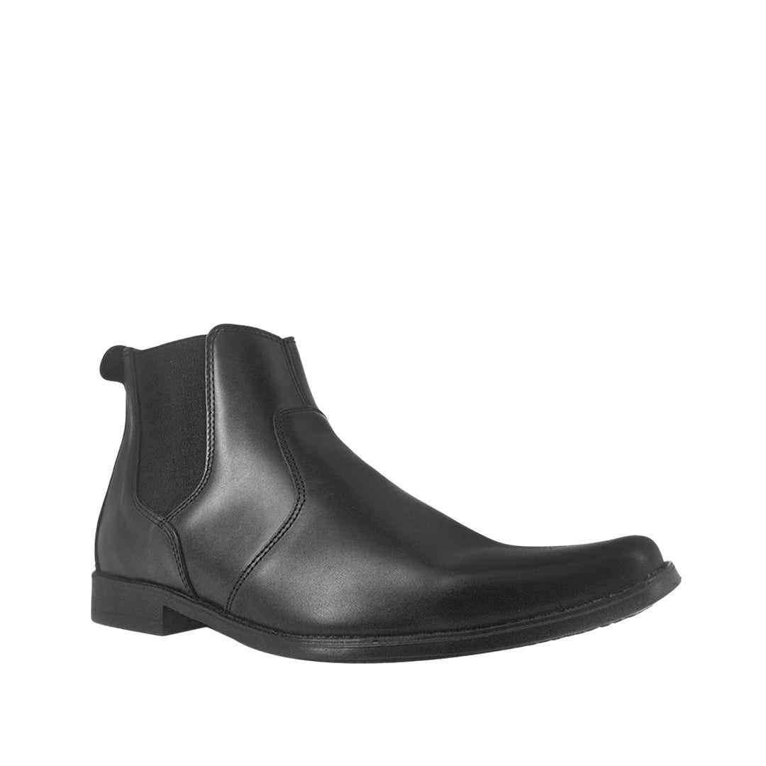 Botas casuales Orion para hombre color negro