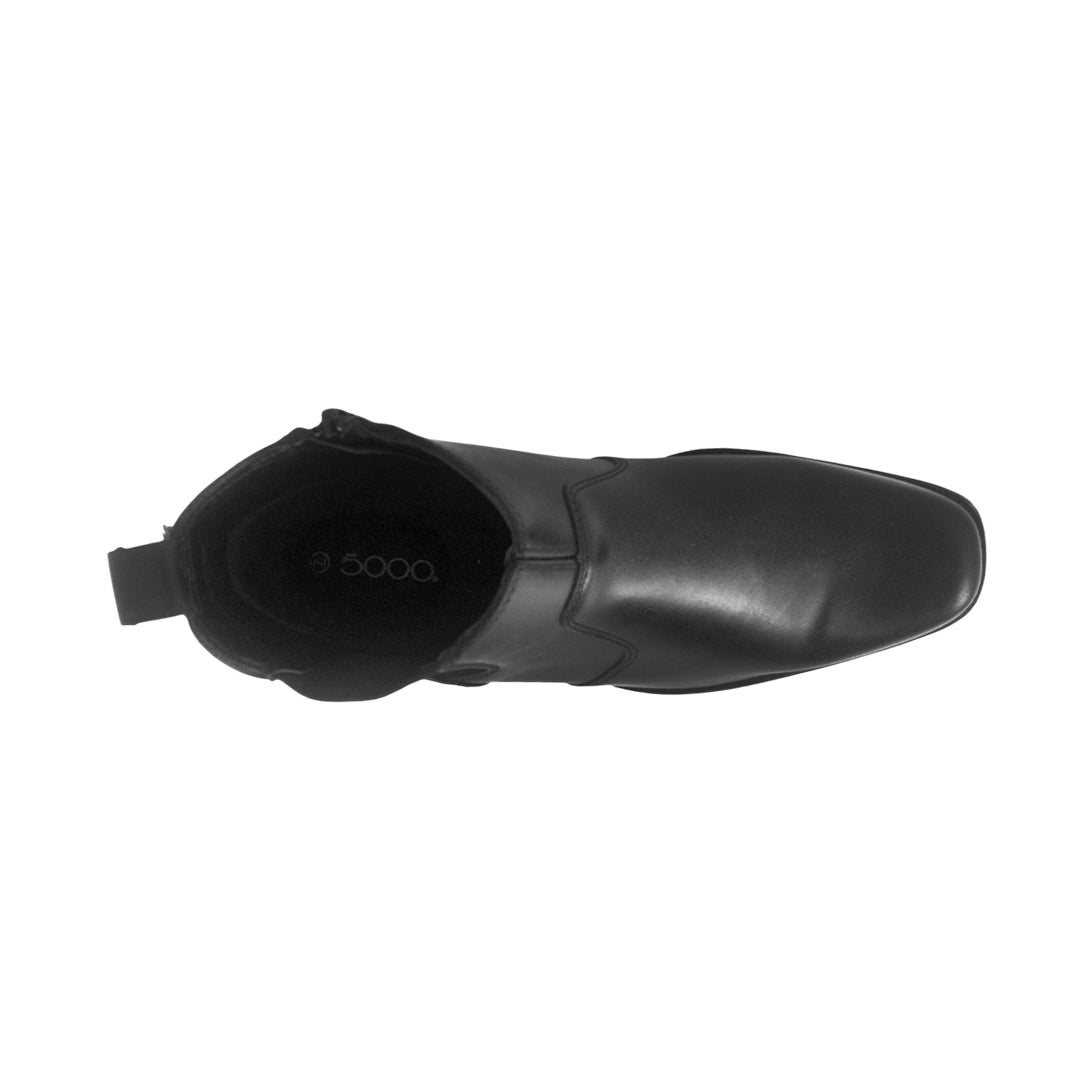 Botas casuales Orion para hombre color negro