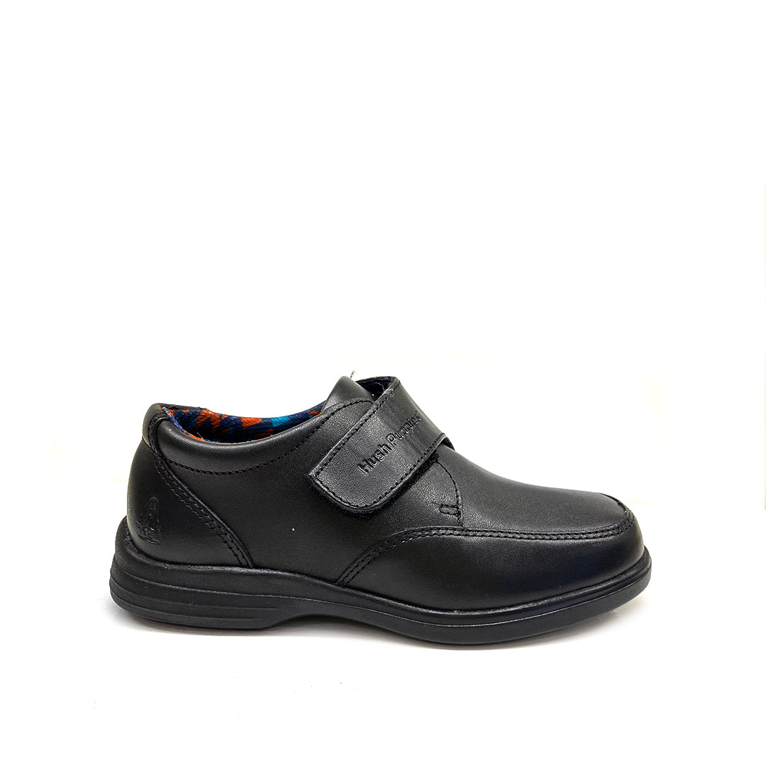Zapatos escolares Luka 2.0 para niño color negro