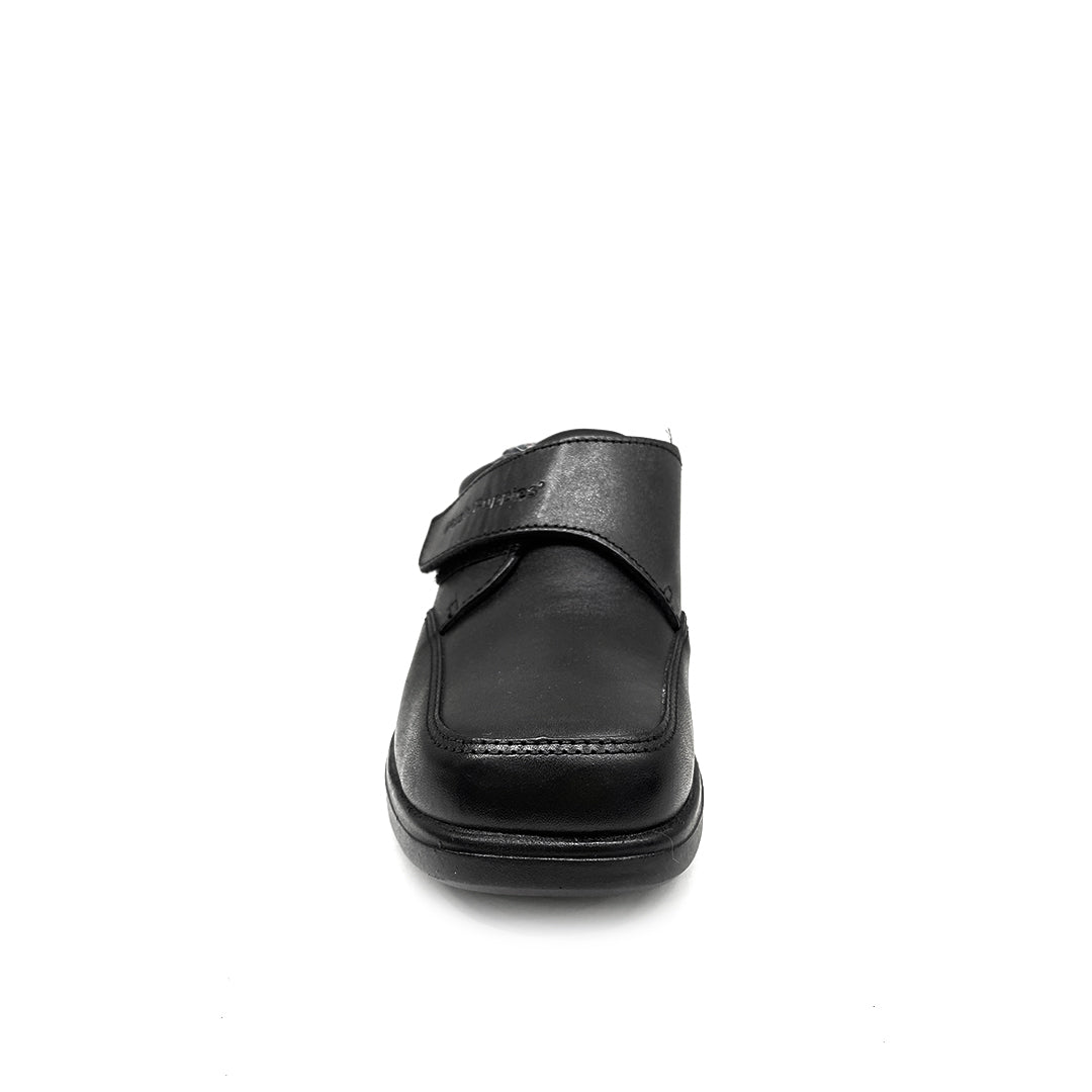 Zapatos escolares Luka 2.0 para niño color negro