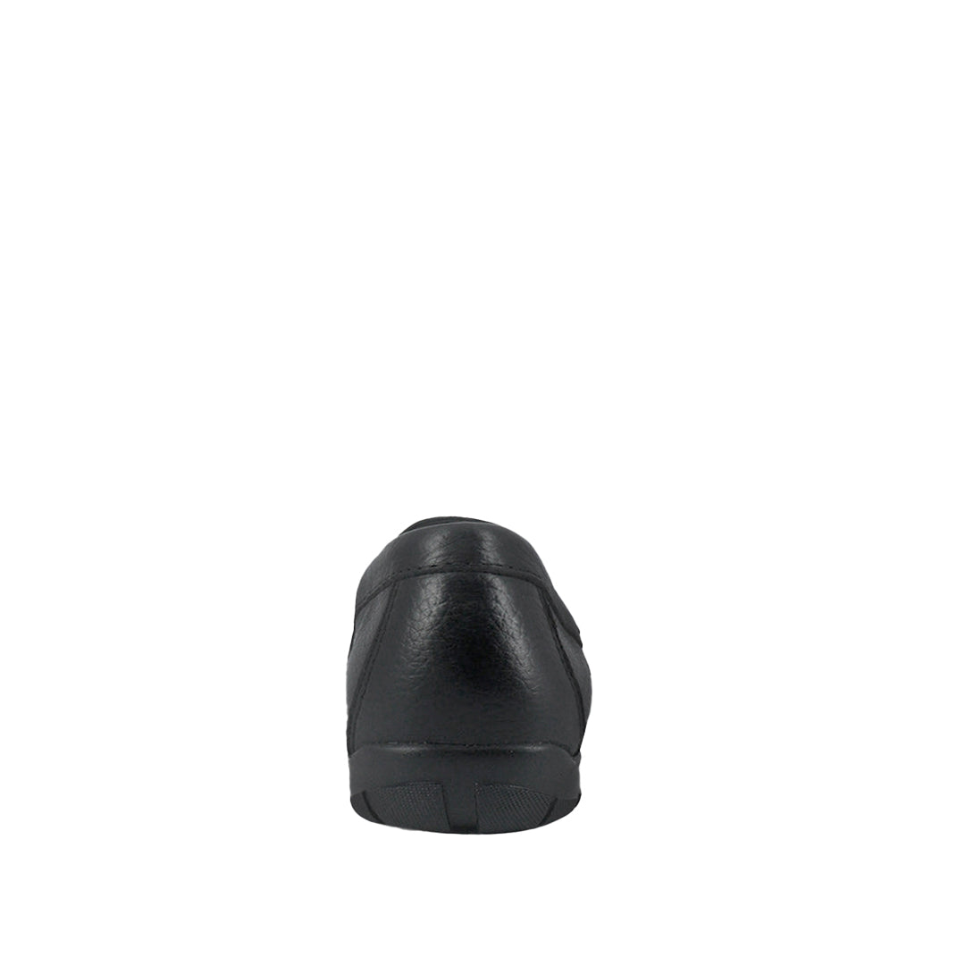 Mocasines Sisi para mujer color negro