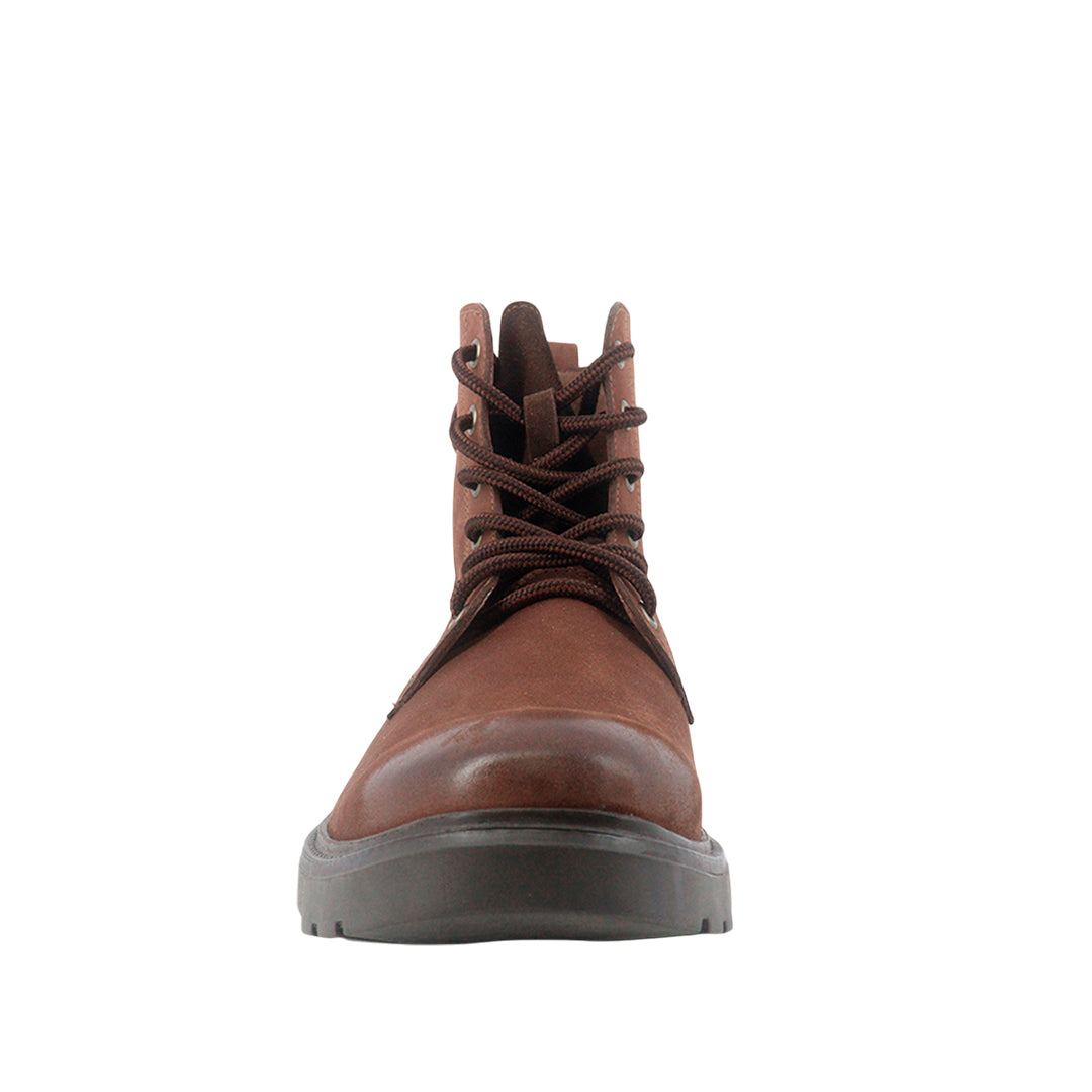 Botas Stone 4X4 para hombre color café