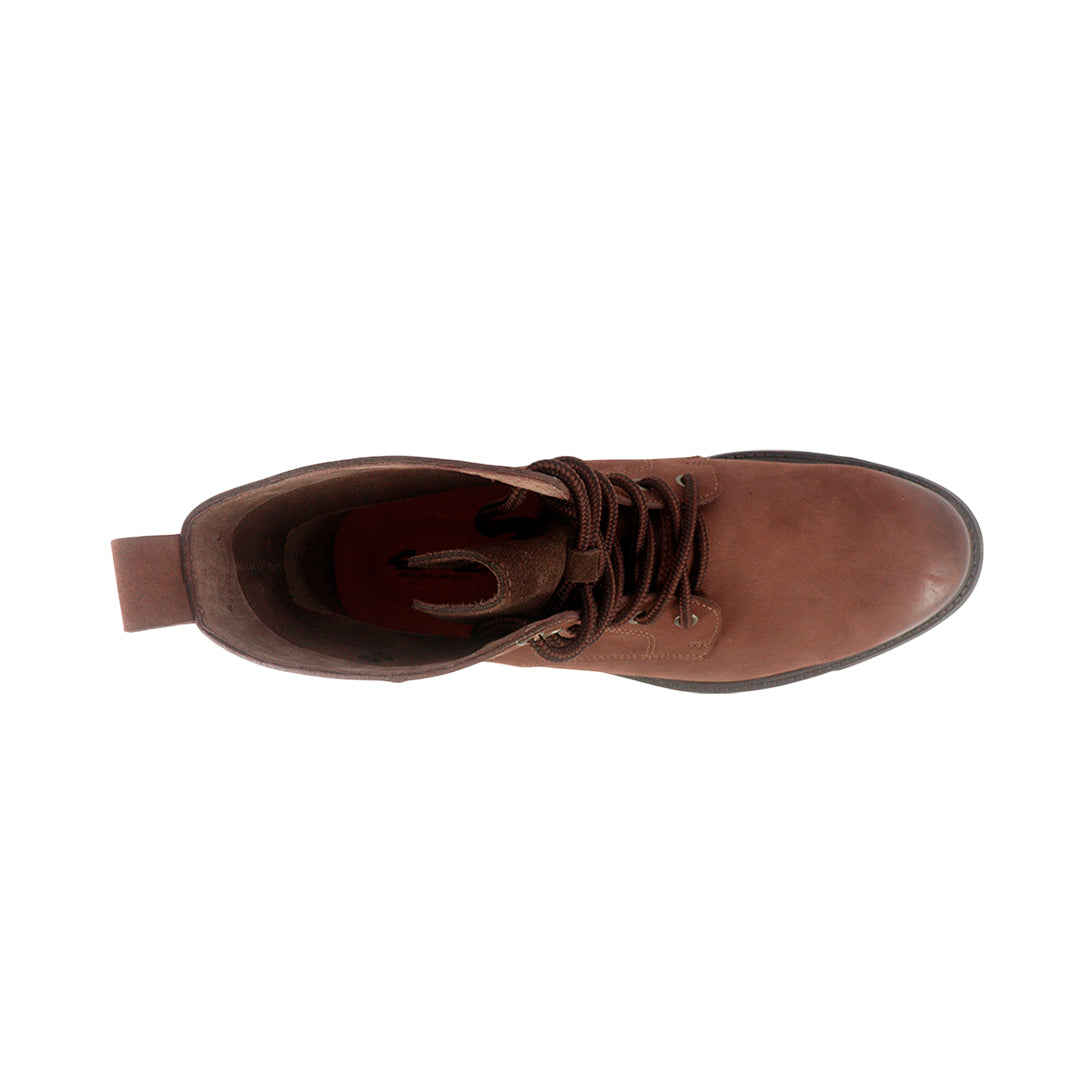 Botas Stone 4X4 para hombre color café