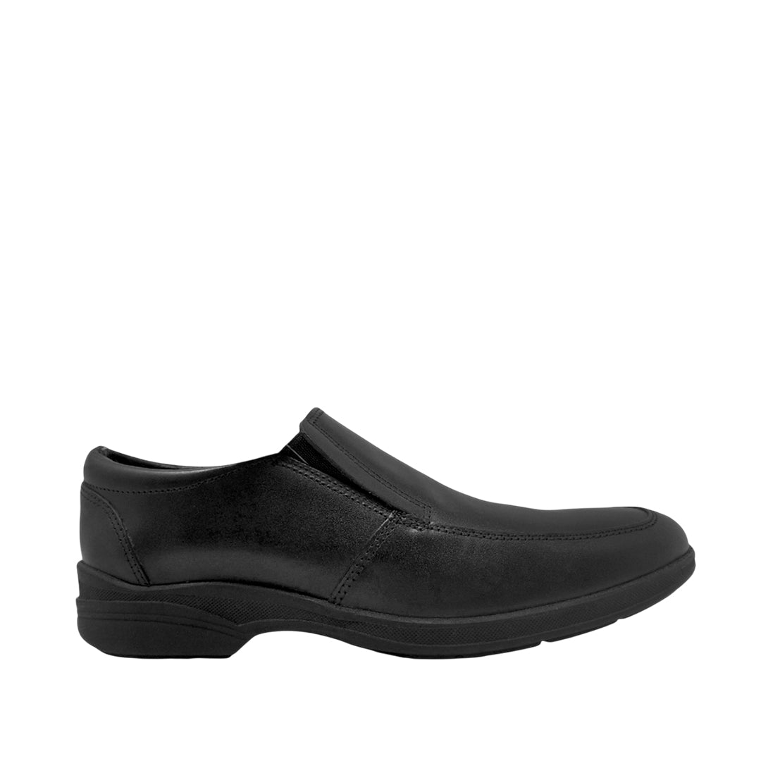 Zapatos de vestir Kennet Slip On para hombre color negro