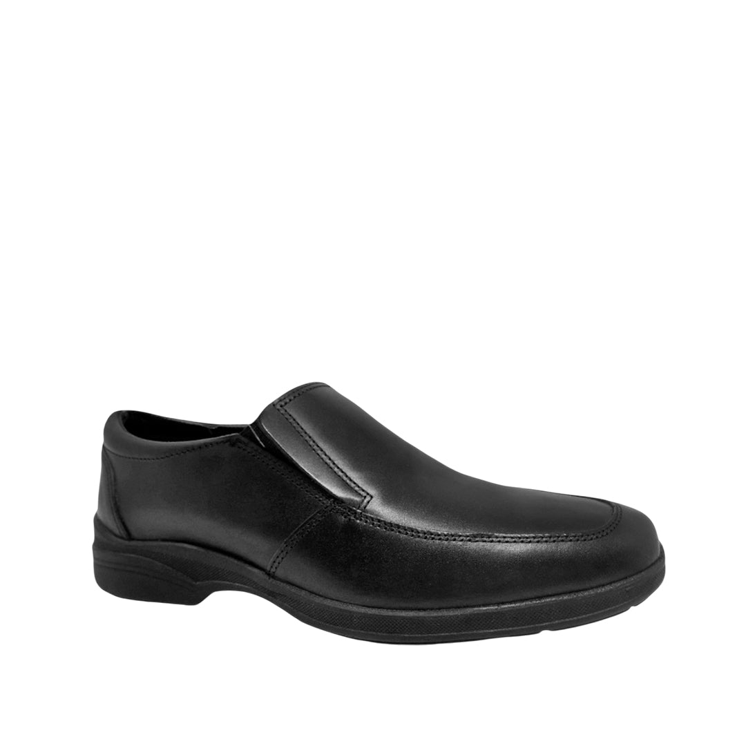 Zapatos de vestir Kennet Slip On para hombre color negro
